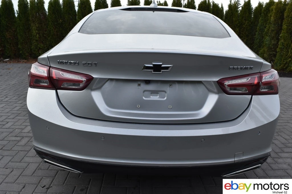 2021 Chevrolet Malibu - Image 6 of 24