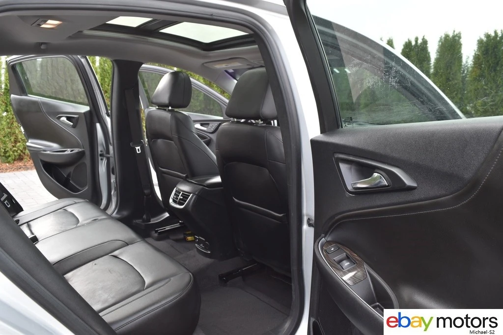 2021 Chevrolet Malibu - Image 17 of 24