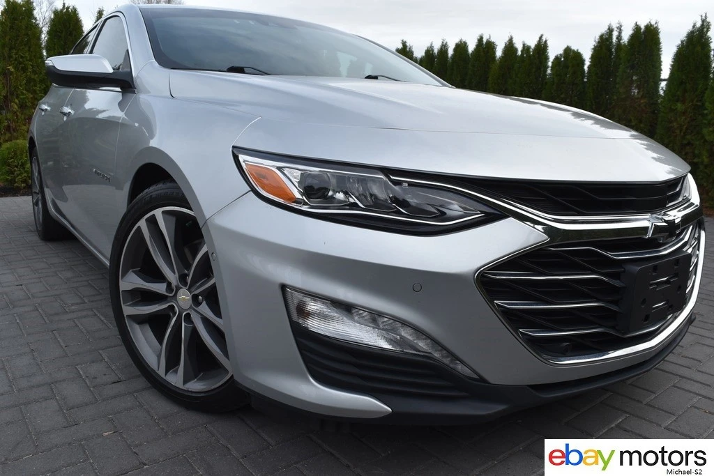 2021 Chevrolet Malibu - Image 2 of 24