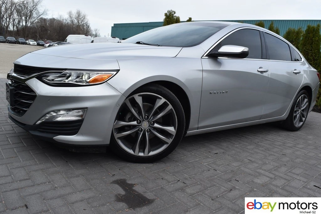 2021 Chevrolet Malibu - Image 22 of 24
