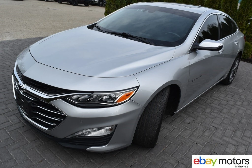 2021 Chevrolet Malibu - Image 9 of 24