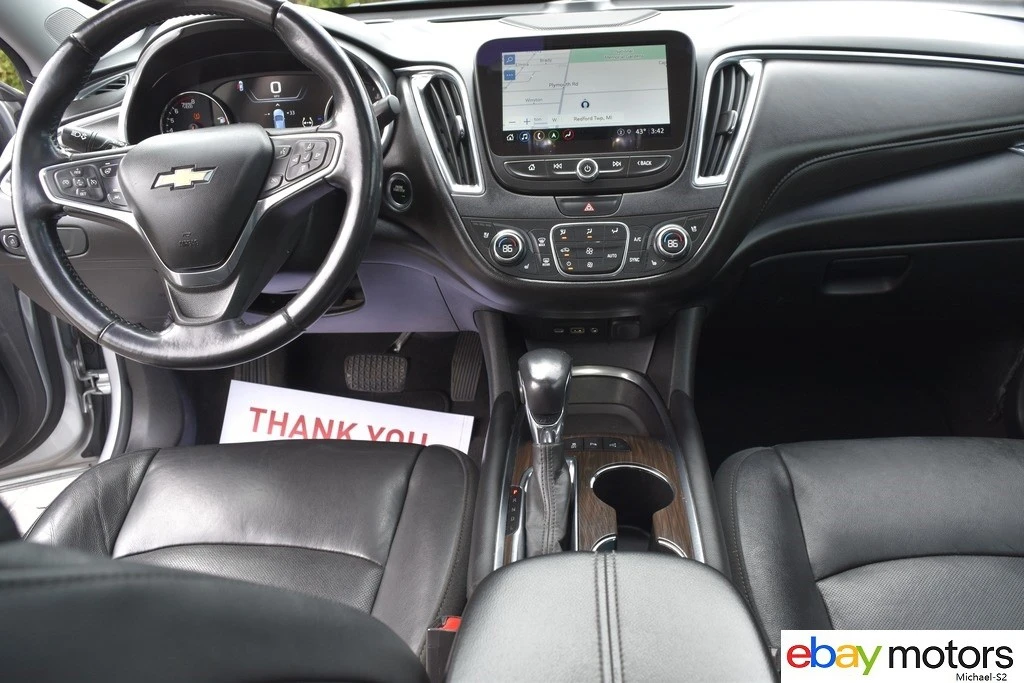2021 Chevrolet Malibu - Image 14 of 24