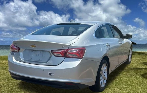 2021 Chevrolet Malibu - Image 4 of 12