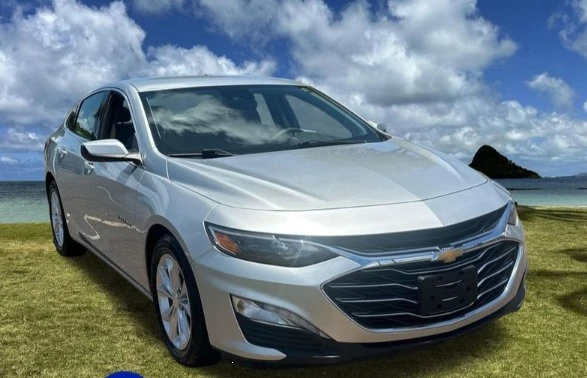 2021 Chevrolet Malibu - Image 3 of 12