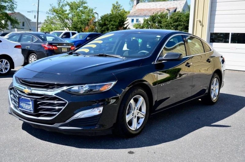 2021 Chevrolet Malibu - Image 5 of 12