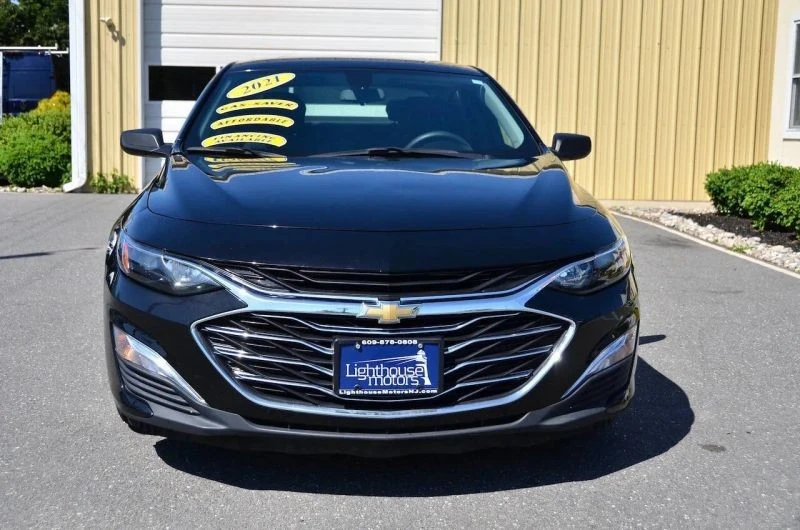 2021 Chevrolet Malibu - Image 3 of 12