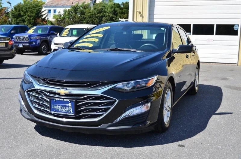 2021 Chevrolet Malibu - Image 4 of 12