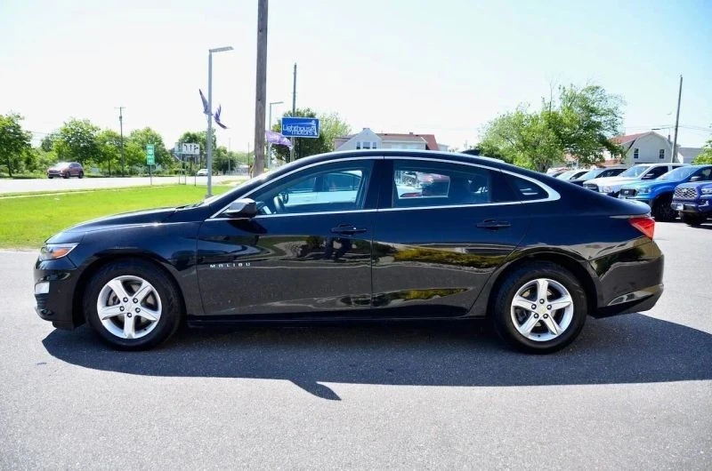 2021 Chevrolet Malibu - Image 6 of 12