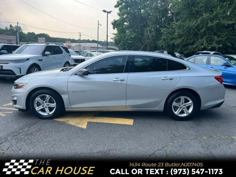 2021 Chevrolet Malibu - Image 12 of 12