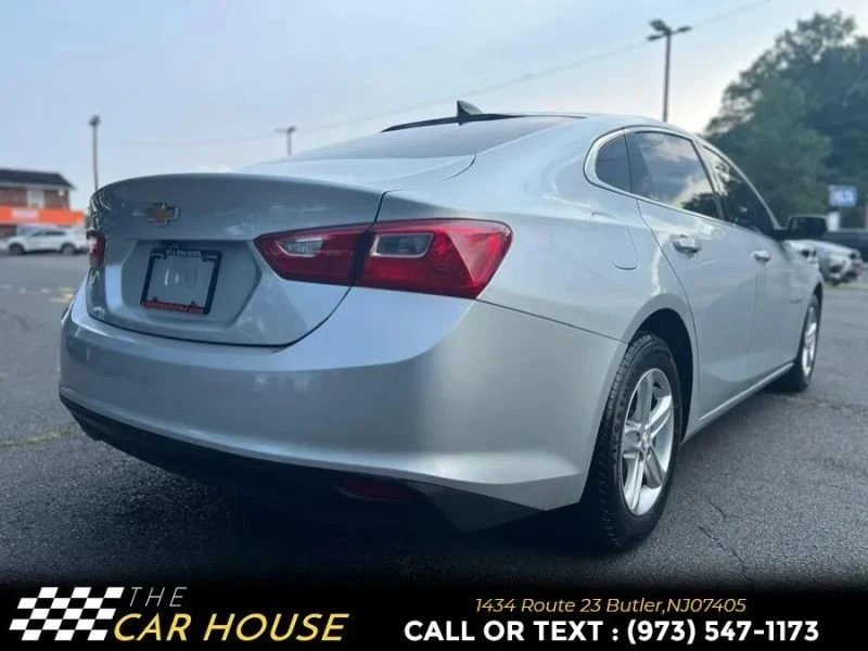 2021 Chevrolet Malibu - Image 4 of 12