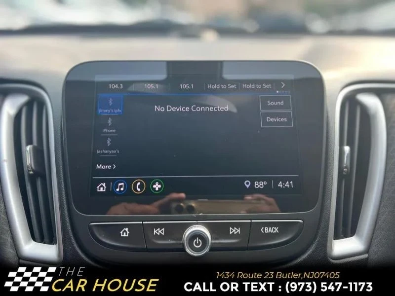 2021 Chevrolet Malibu - Image 7 of 12