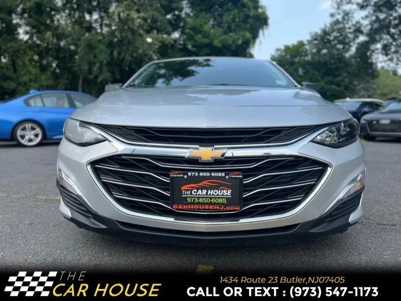 2021 Chevrolet Malibu - Image 9 of 12