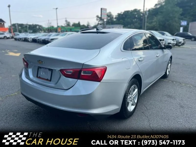 2021 Chevrolet Malibu - Image 3 of 12