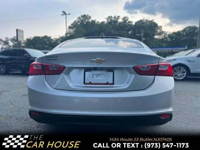2021 Chevrolet Malibu - Image 5 of 12