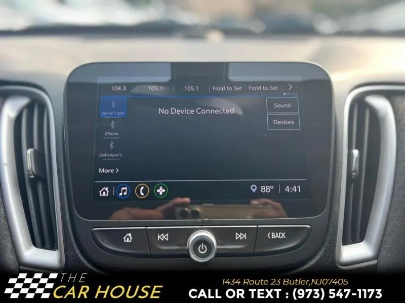 2021 Chevrolet Malibu - Image 7 of 12