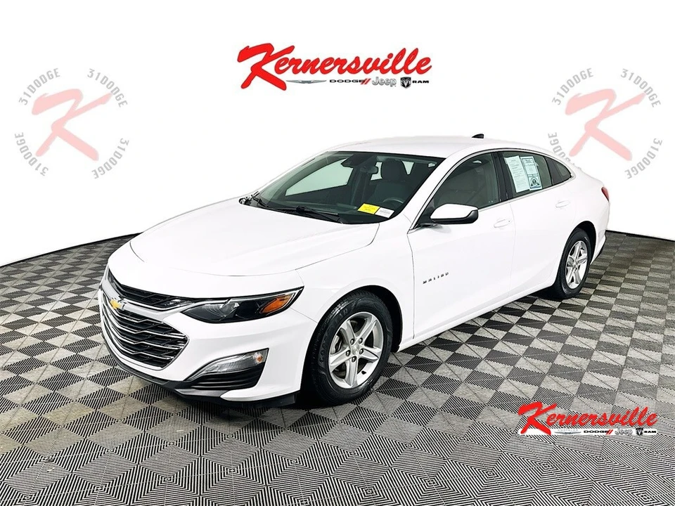 2021 Chevrolet Malibu - Image 3 of 21
