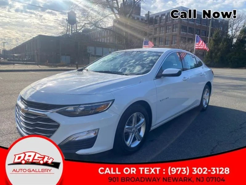 2021 Chevrolet Malibu - Image 8 of 12