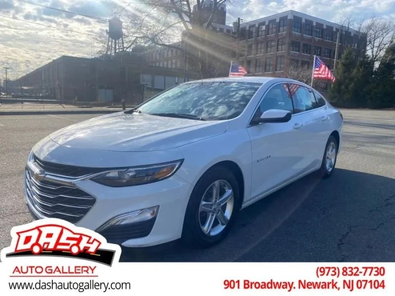 2021 Chevrolet Malibu - Image 8 of 12
