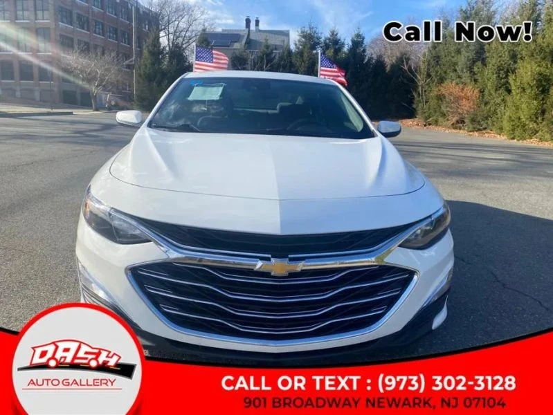 2021 Chevrolet Malibu - Image 9 of 12