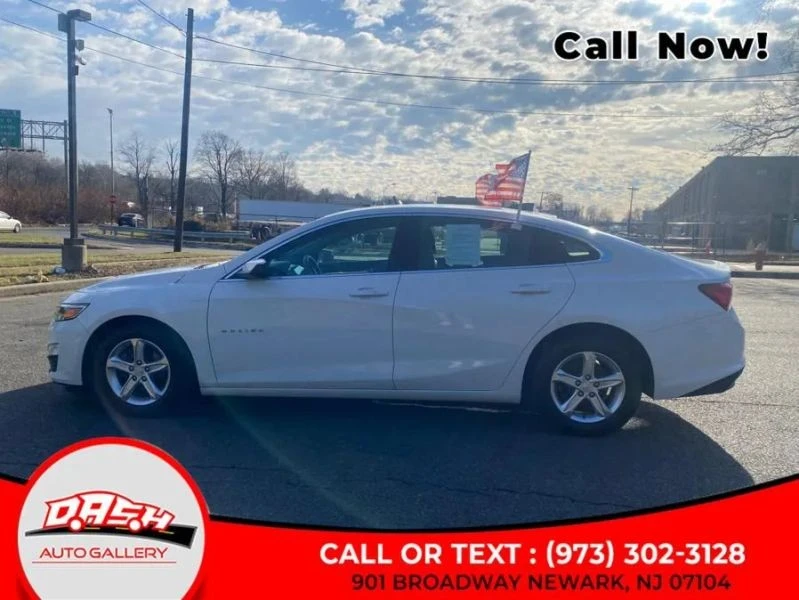 2021 Chevrolet Malibu - Image 7 of 12