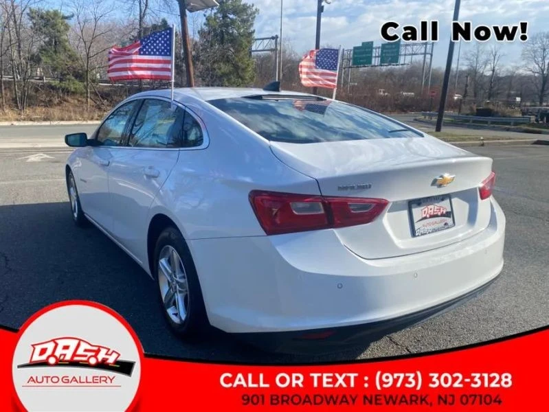 2021 Chevrolet Malibu - Image 6 of 12