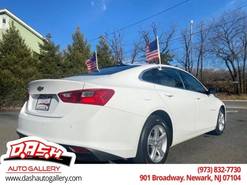 2021 Chevrolet Malibu - Image 3 of 12