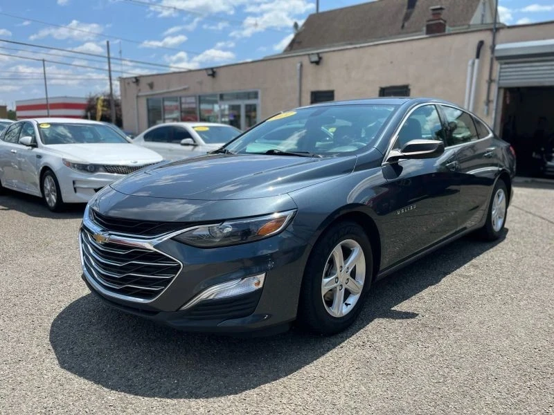2021 Chevrolet Malibu - Image 3 of 12