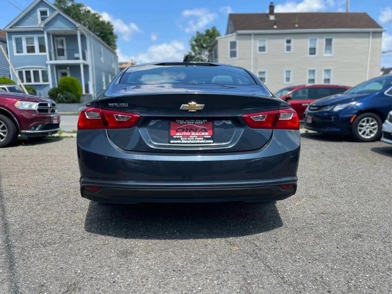 2021 Chevrolet Malibu - Image 6 of 12
