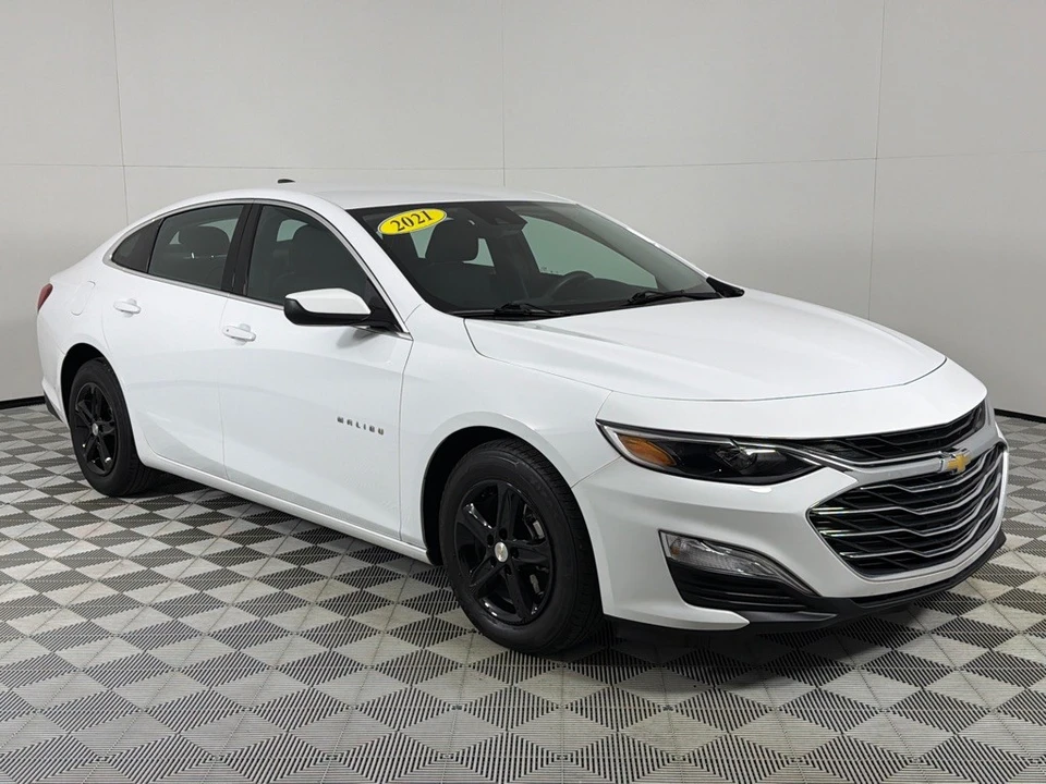 2021 Chevrolet Malibu - Image 3 of 12