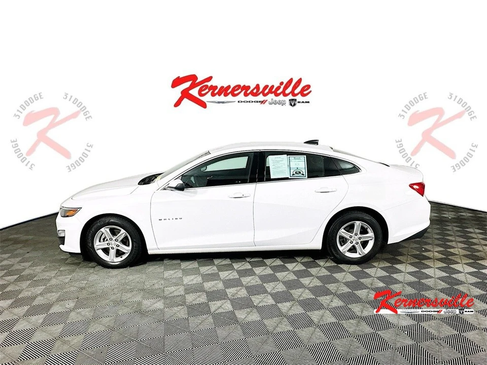 2021 Chevrolet Malibu - Image 4 of 21