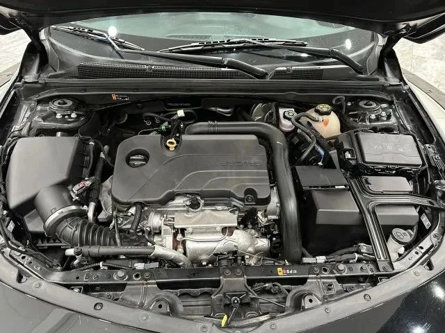 2021 Chevrolet Malibu - Image 3 of 12
