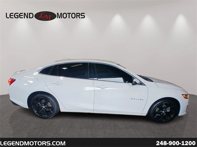 2021 Chevrolet Malibu - Image 9 of 21