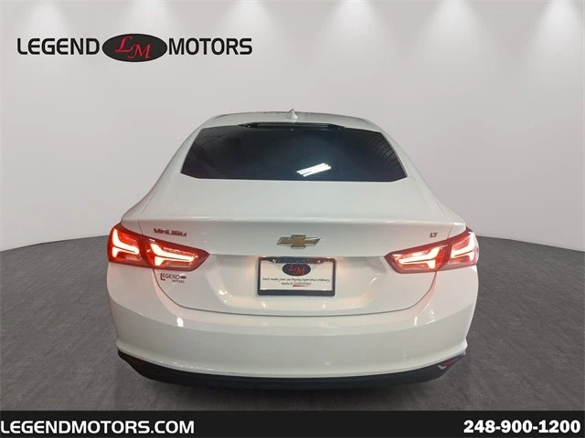 2021 Chevrolet Malibu - Image 7 of 21