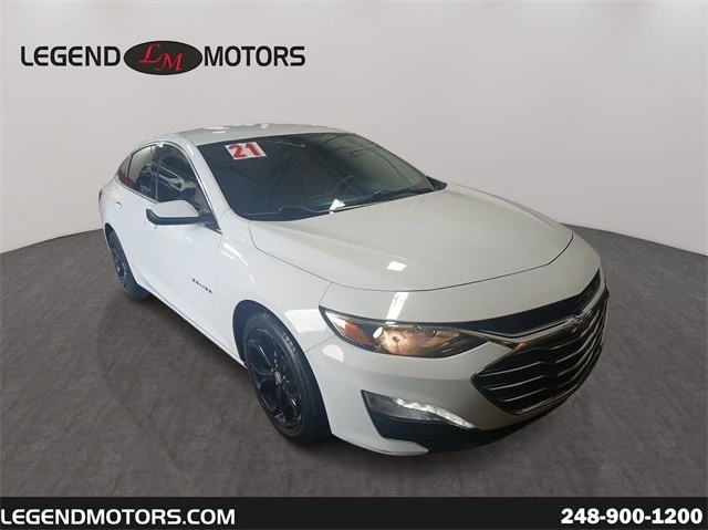 2021 Chevrolet Malibu - Image 2 of 21