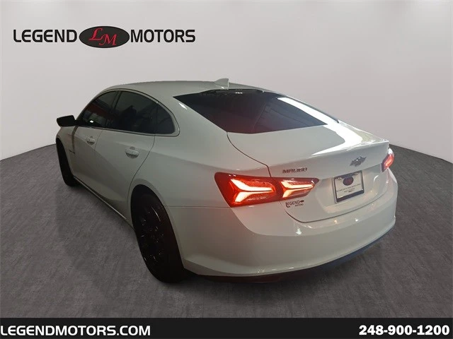 2021 Chevrolet Malibu - Image 6 of 21