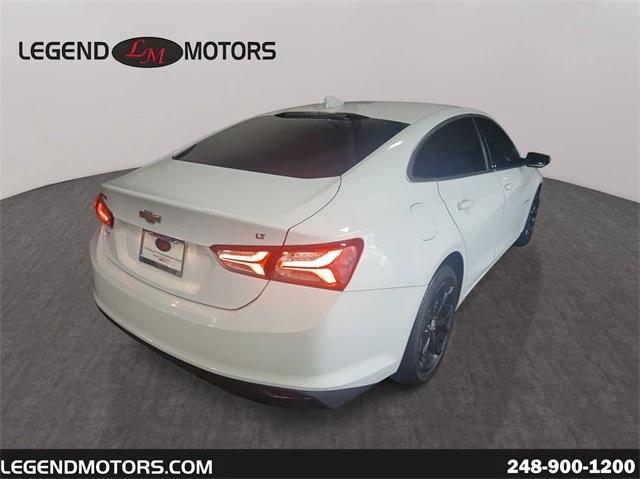 2021 Chevrolet Malibu - Image 8 of 21