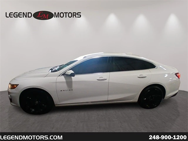 2021 Chevrolet Malibu - Image 5 of 21