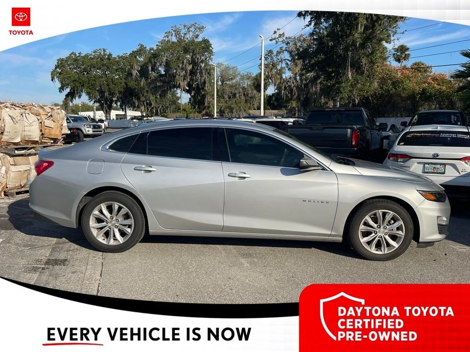2021 Chevrolet Malibu - Image 2 of 10