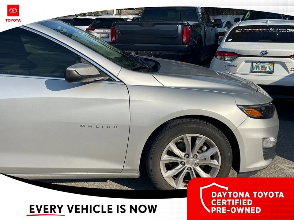 2021 Chevrolet Malibu - Image 4 of 10