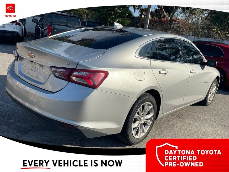 2021 Chevrolet Malibu - Image 10 of 10