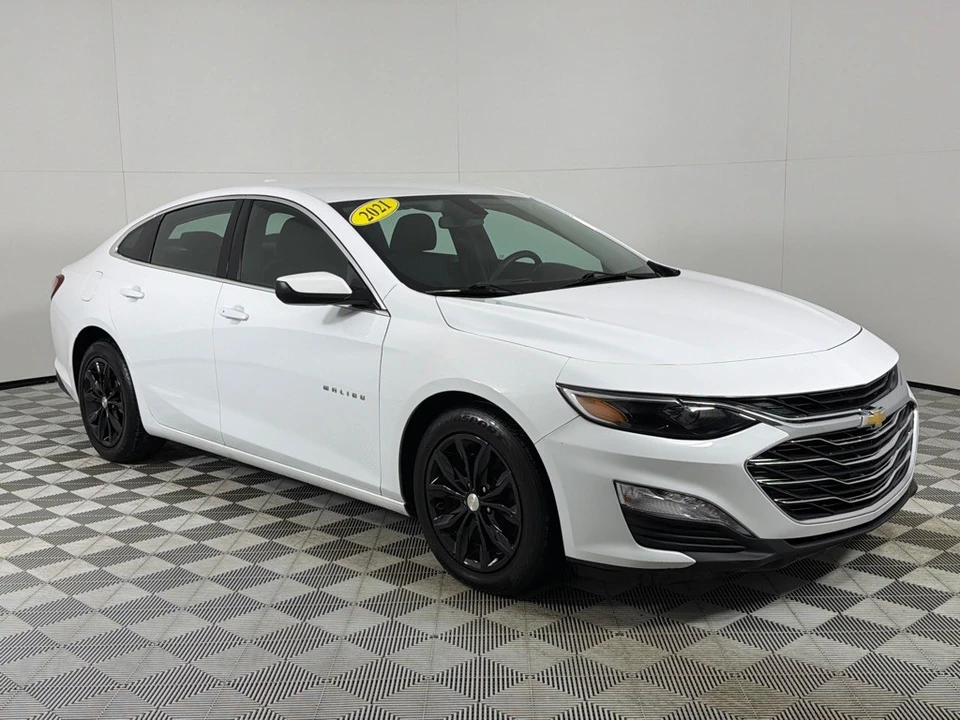 2021 Chevrolet Malibu - Image 3 of 12