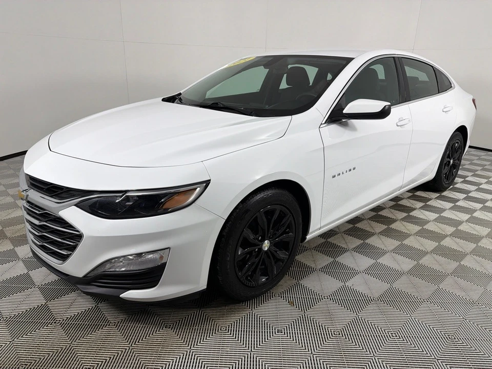 2021 Chevrolet Malibu - Image 8 of 12