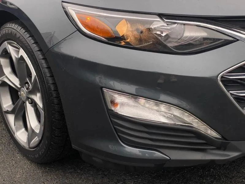 2021 Chevrolet Malibu - Image 10 of 12