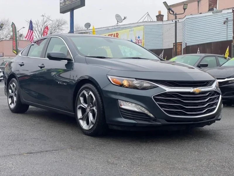 2021 Chevrolet Malibu - Image 3 of 12