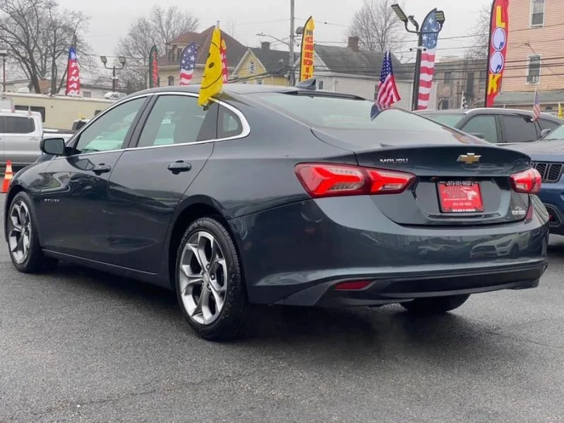 2021 Chevrolet Malibu - Image 4 of 12