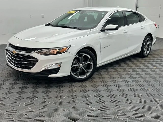 2021 Chevrolet Malibu - Image 12 of 12