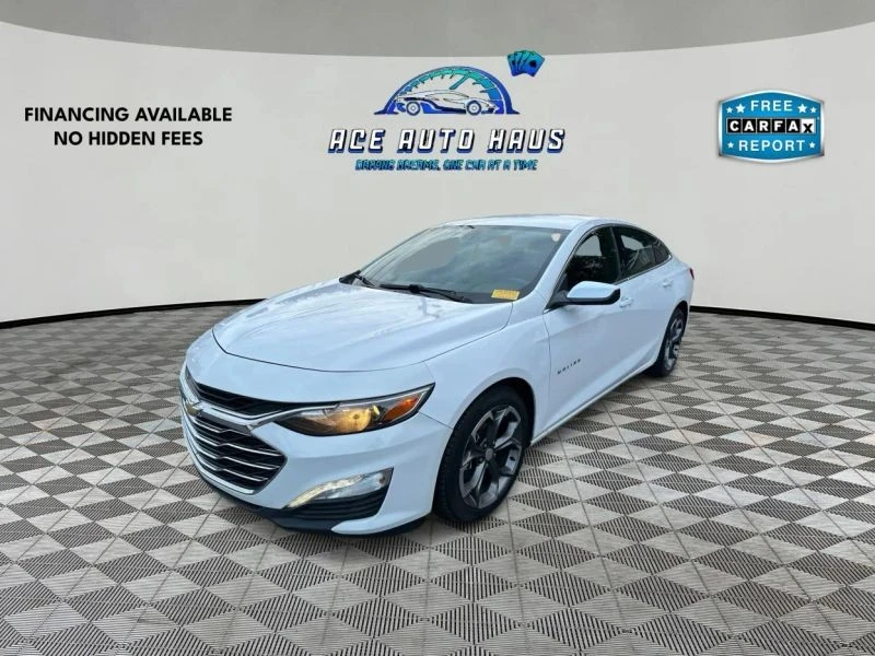 2021 Chevrolet Malibu - Image 3 of 12