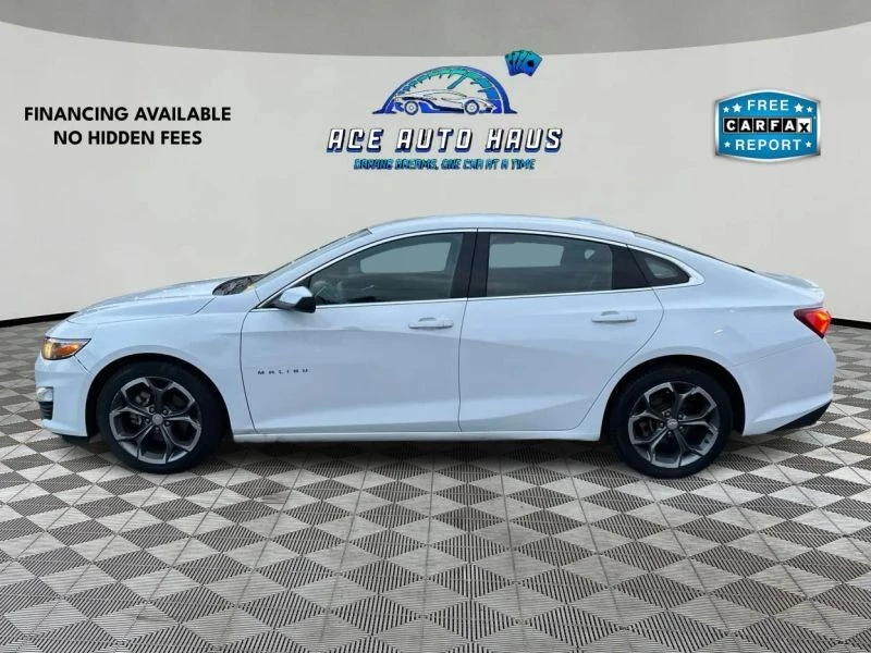 2021 Chevrolet Malibu - Image 4 of 12