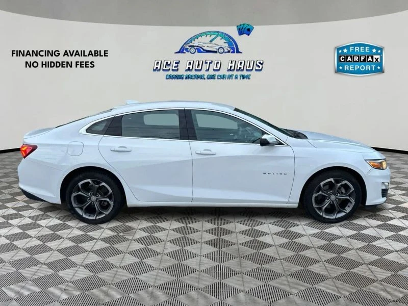 2021 Chevrolet Malibu - Image 8 of 12