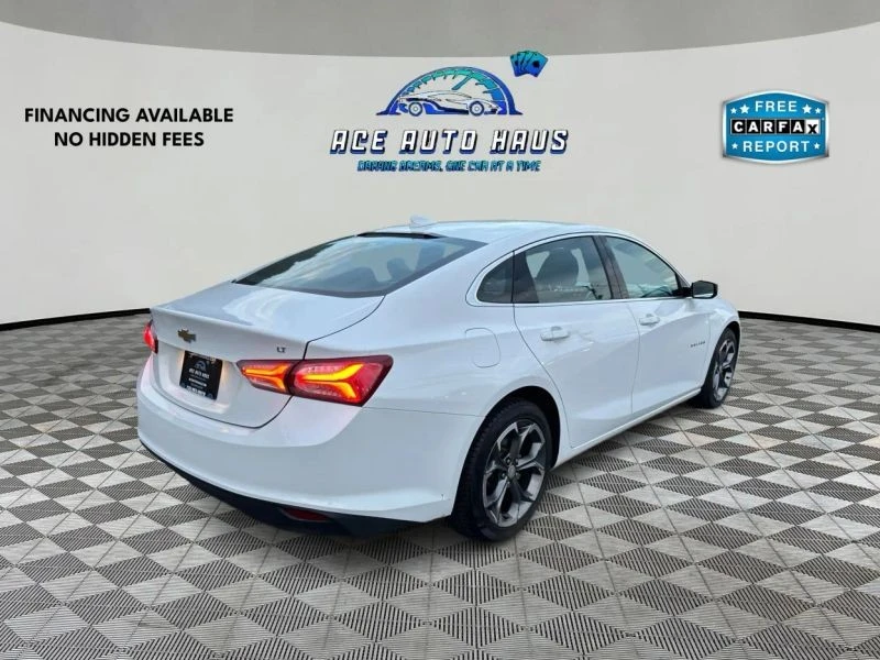 2021 Chevrolet Malibu - Image 7 of 12